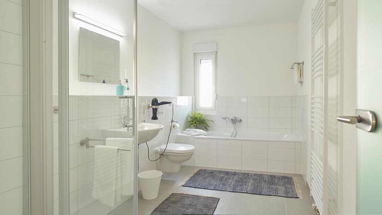 Apartw3 - Kostenlos Parken 3* Bad Oeynhausen