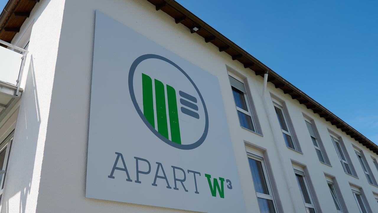 Hotel Apartw3 - Kostenlos Parken Bad Oeynhausen