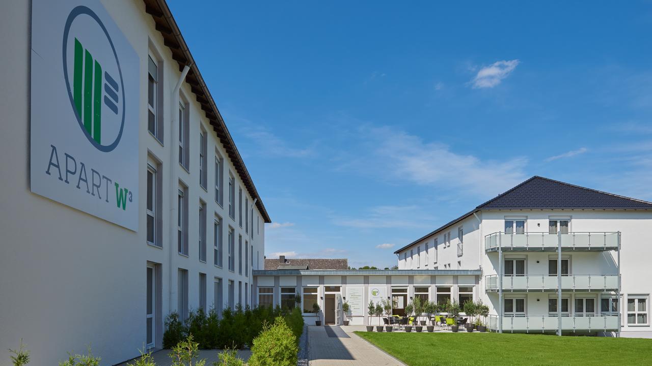 Apartw3 - Kostenlos Parken Hotel Bad Oeynhausen